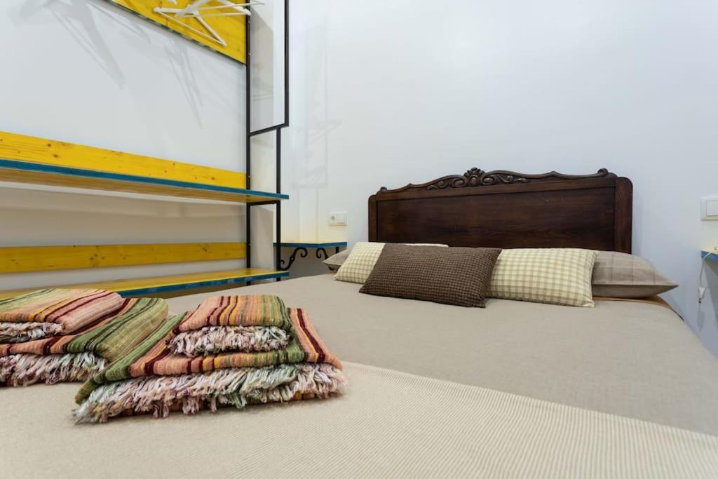 Atico Con Terraza Y Vistas Al Mar. Apartment A Coruña Exterior foto