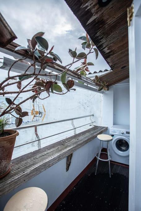 Atico Con Terraza Y Vistas Al Mar. Apartment A Coruña Exterior foto