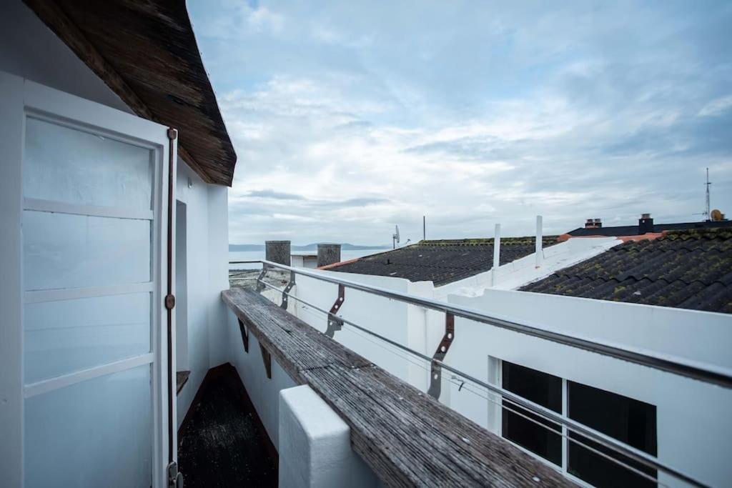 Atico Con Terraza Y Vistas Al Mar. Apartment A Coruña Exterior foto