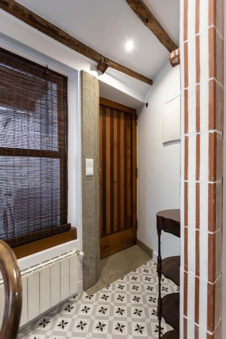 Atico Con Terraza Y Vistas Al Mar. Apartment A Coruña Exterior foto